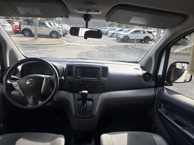 Used 2021 Nissan NV200 S w/ Back Door Glass Package FWD image 19