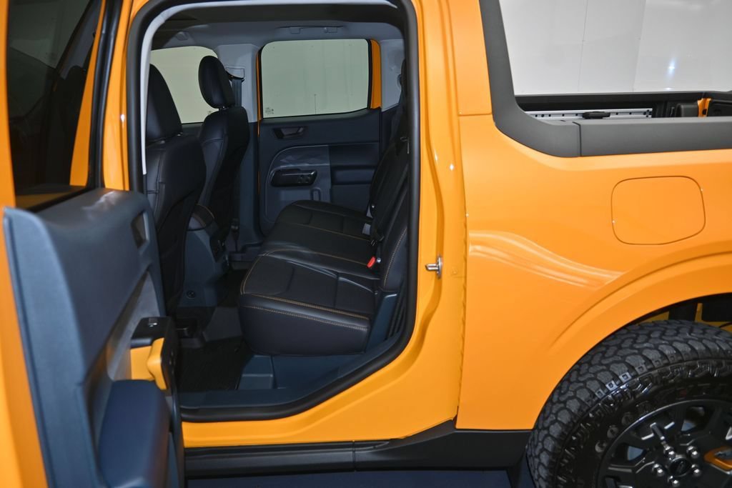 Certified 2026 Ford Maverick Tremor AWD/4WD image 24