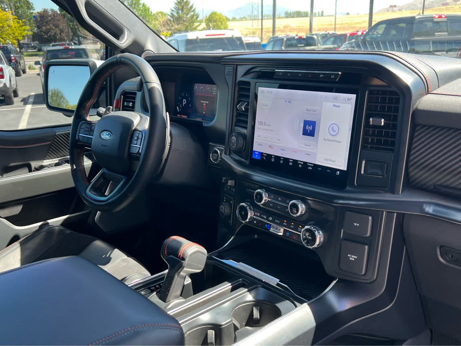 Certified 2024 Ford F150 Raptor AWD/4WD image 20