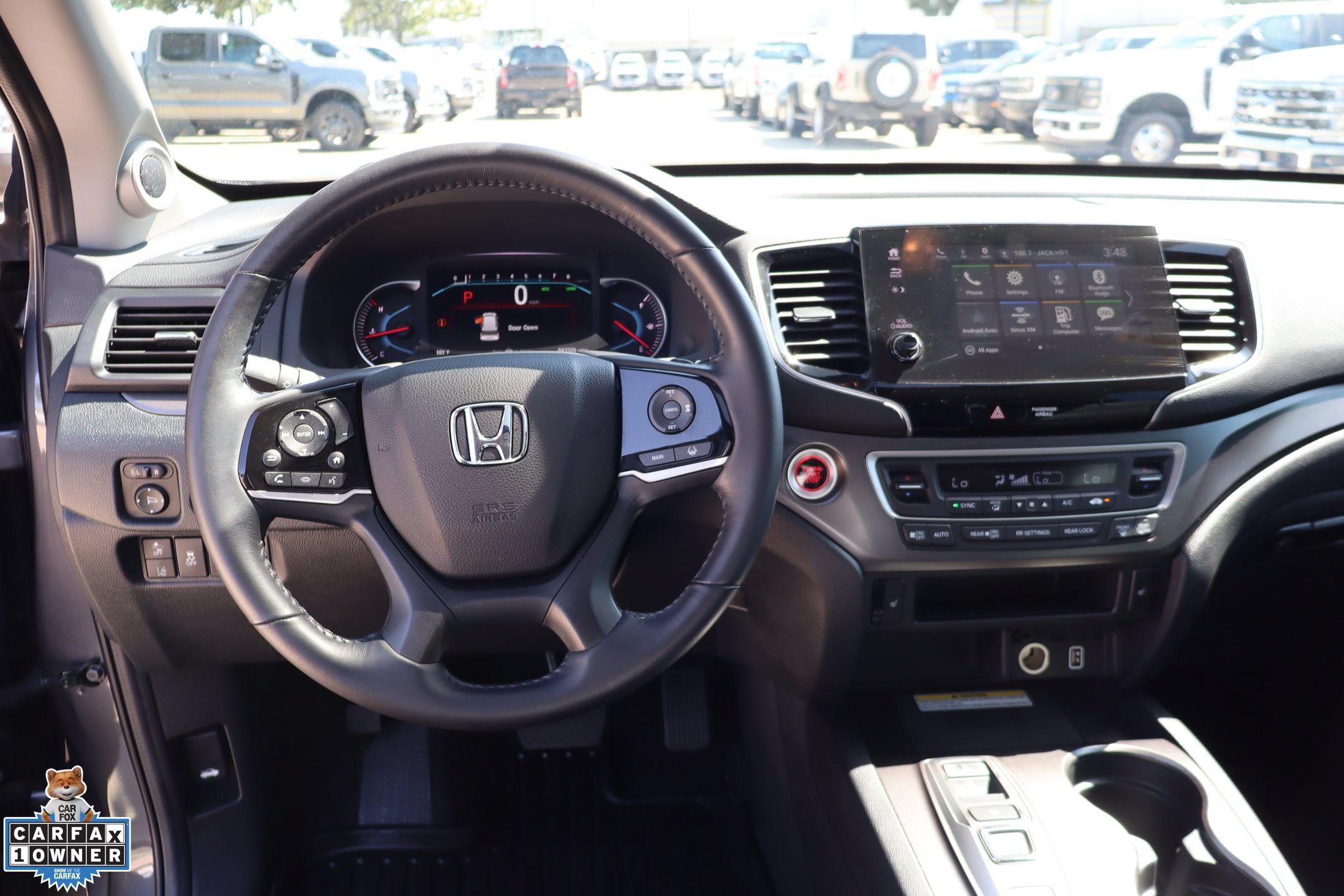 Used 2022 Honda Pilot Special Edition image 19