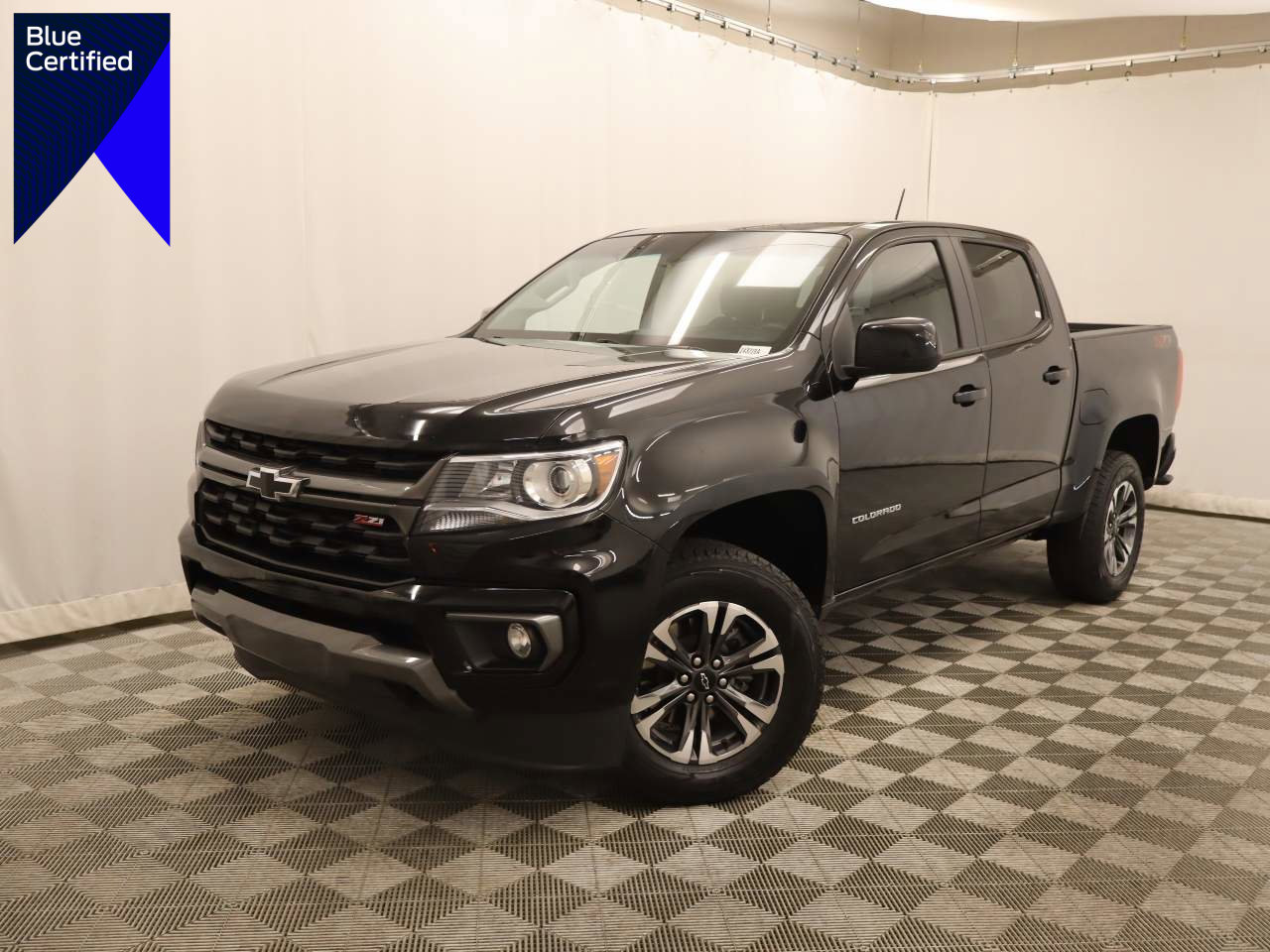 Used 2022 Chevrolet Colorado Z71