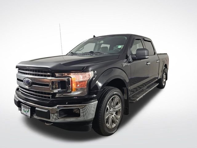 Certified 2018 Ford F150 XLT w/ Equipment Group 302A Luxury image 3