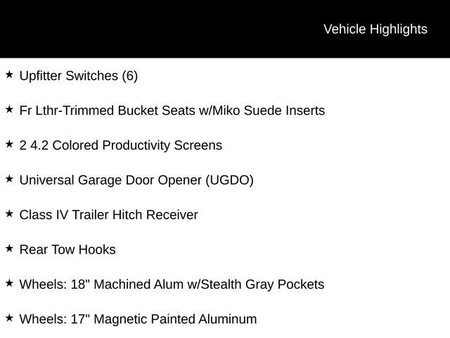 Certified 2022 Ford Ranger Lariat w/ Tremor Off-Road Package image 20