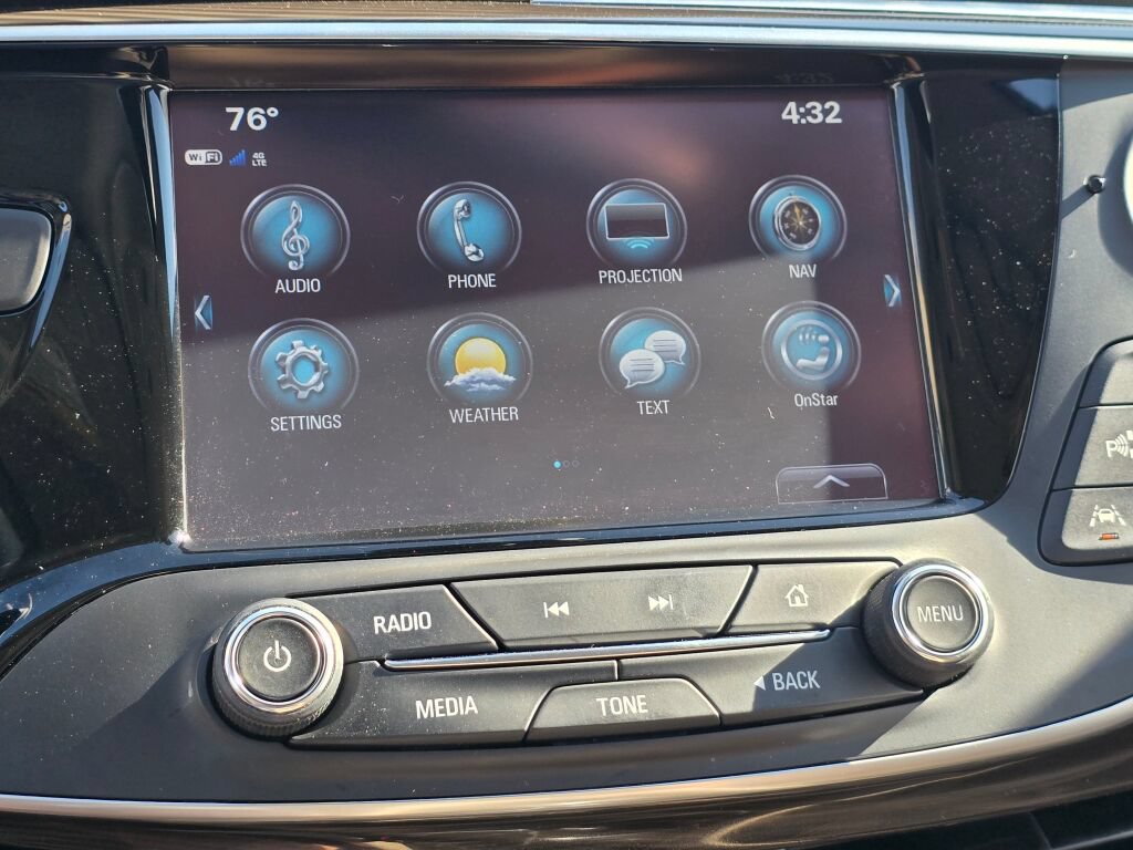 Used 2020 Buick Envision Premium w/ Driver Confidence Package AWD/4WD image 23