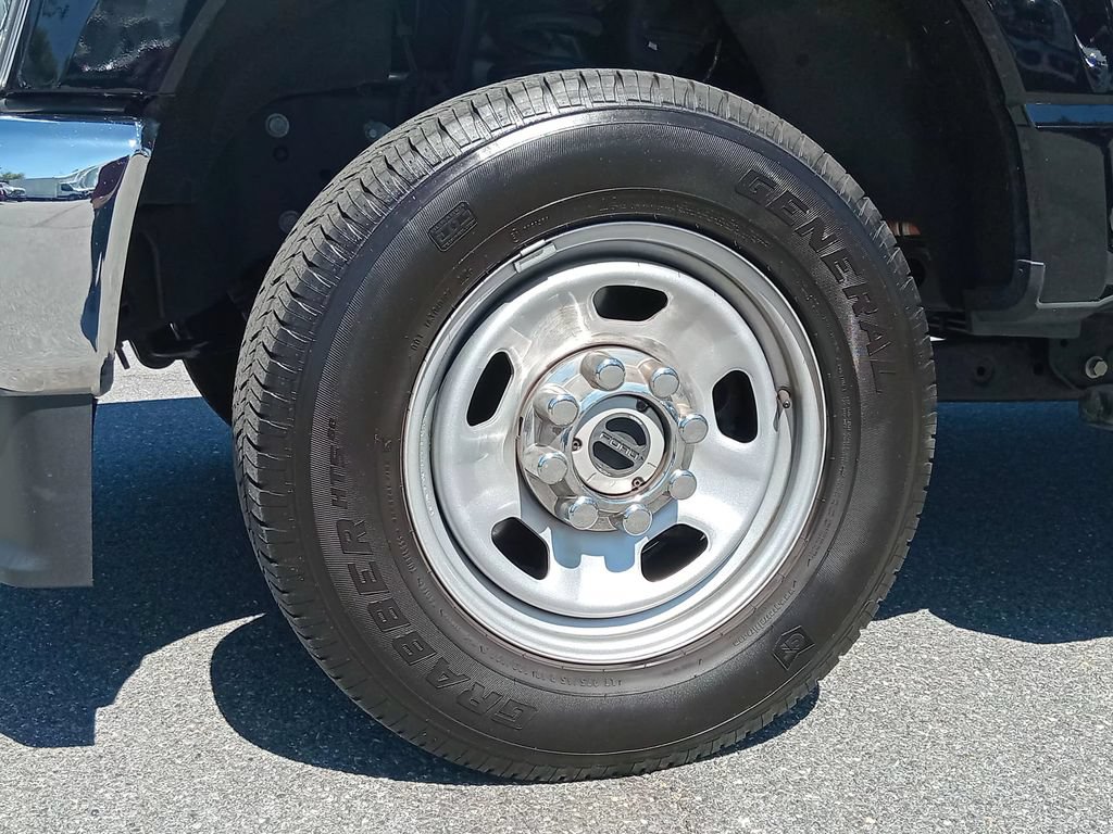 Certified 2025 Ford F350 XL w/ XL Chrome Package AWD/4WD image 13