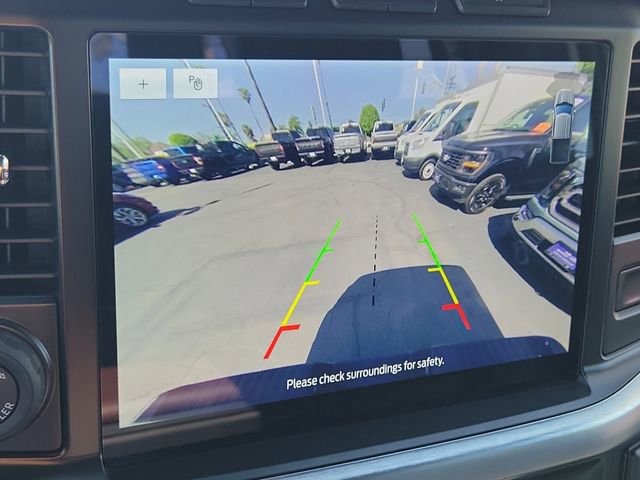 Certified 2023 Ford F150 Lariat w/ Equipment Group 502A High image 15