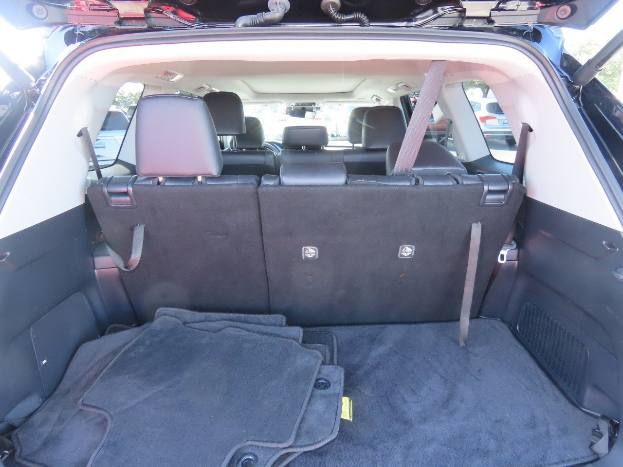Used 2025 Toyota Grand Highlander AWD image 12
