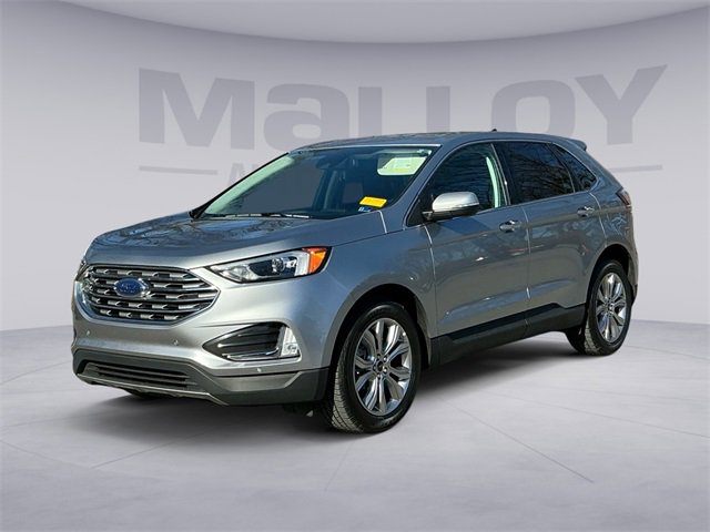 Certified 2024 Ford Edge Titanium