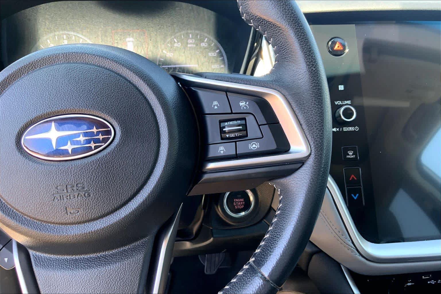 Used 2021 Subaru Outback Premium AWD/4WD image 25