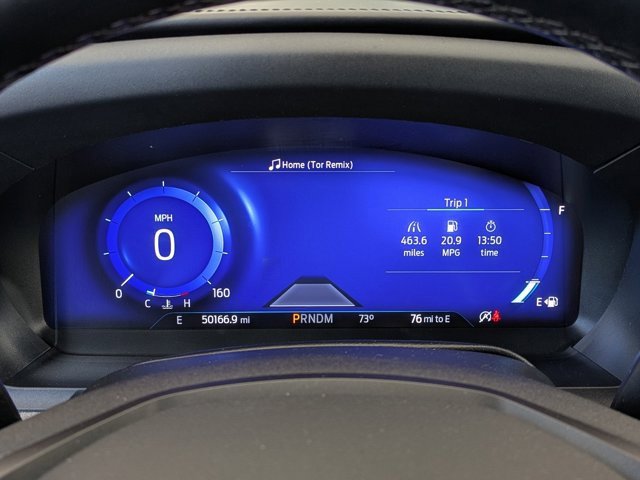 Certified 2020 Ford Explorer Platinum w/ Premium Technology Package image 28