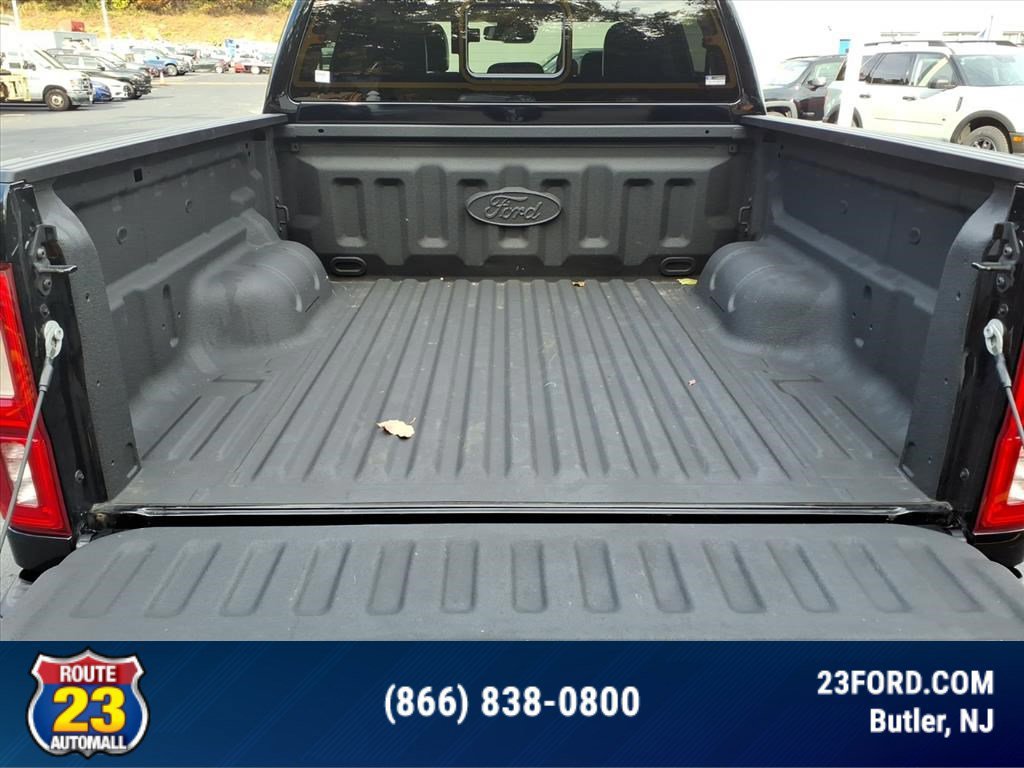 Certified 2022 Ford Ranger Lariat w/ Equipment Group 501A High image 13