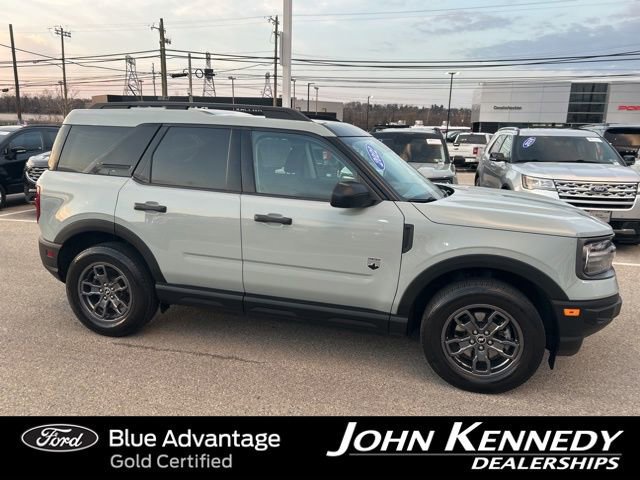 Certified 2022 Ford Bronco Sport Big Bend w/ Convenience Package image 5