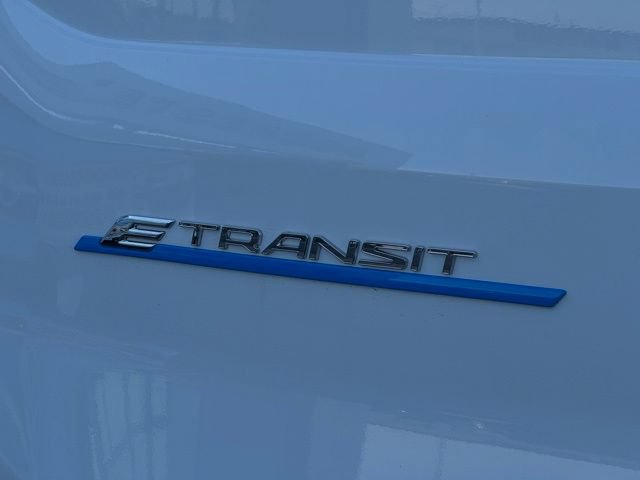 Certified 2022 Ford E-Transit 148 High Roof w/ Load Area Protection Package RWD image 38
