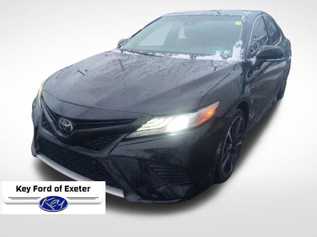 Used 2018 Toyota Camry XSE image 5