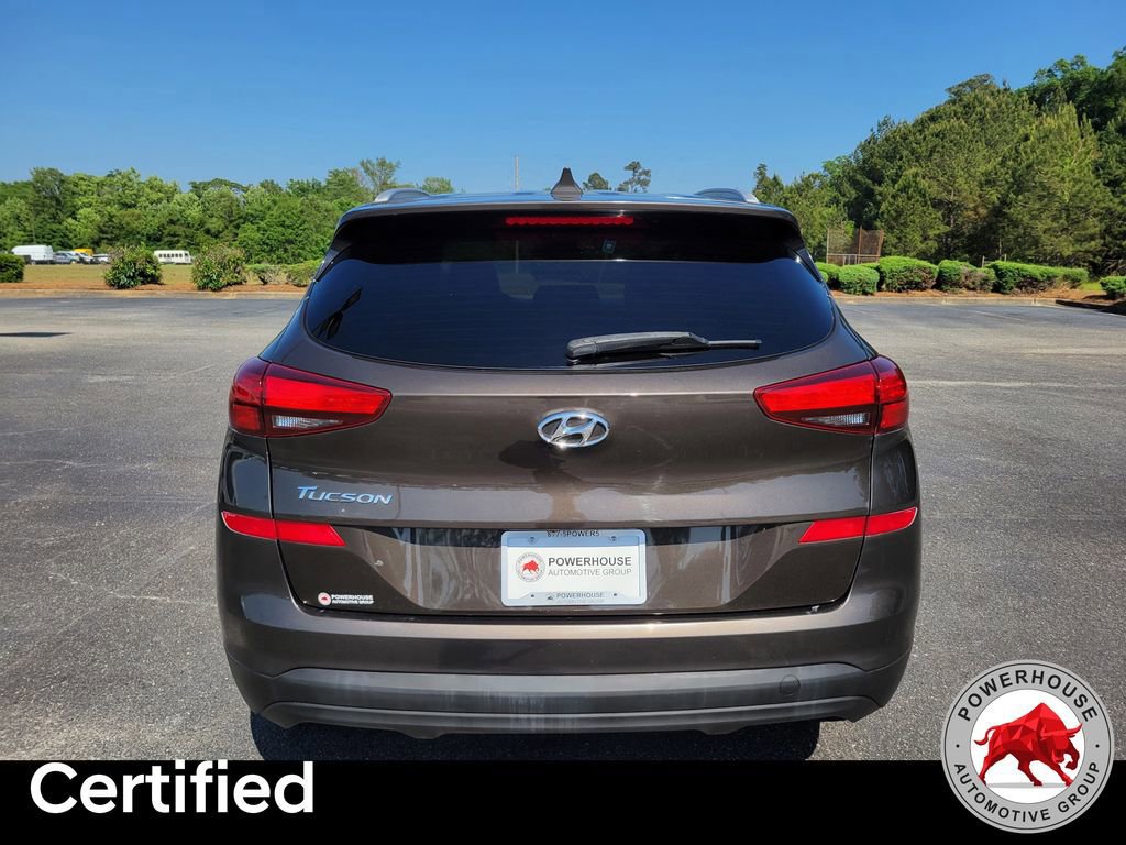 Used 2019 Hyundai Tucson Value w/ Cargo Package image 4