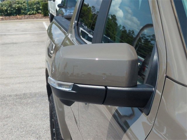 Certified 2025 Ford Ranger Lariat w/ Black Appearance Package image 12