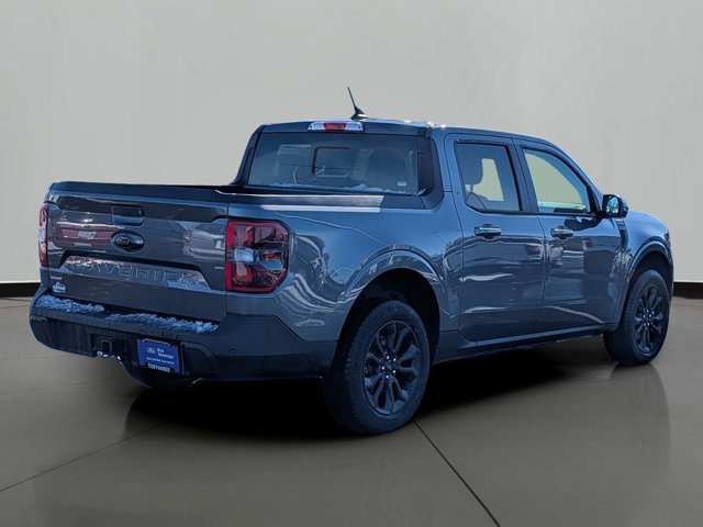 Certified 2024 Ford Maverick Lariat w/ Black Appearance Package FWD image 3