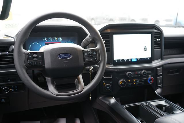 Certified 2025 Ford F150 STX w/ Equipment Group 200A AWD/4WD image 10
