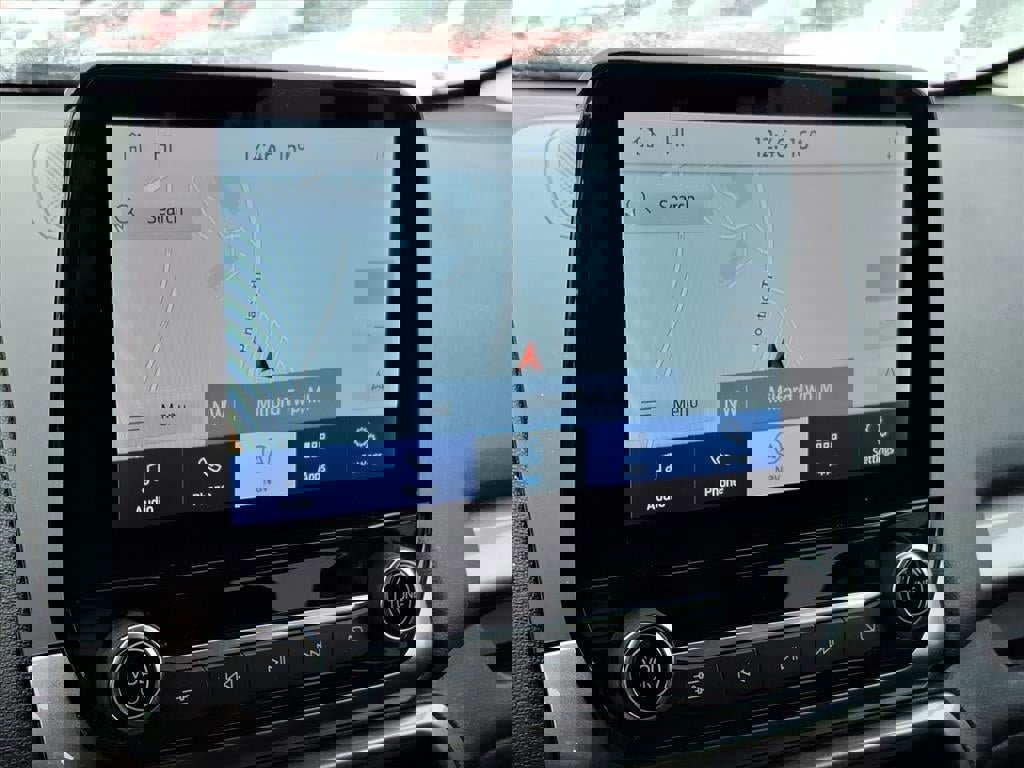 Certified 2022 Ford EcoSport SE w/ SE Convenience Package image 21