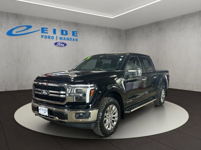Certified 2025 Ford F150 Lariat w/ Equipment Group 501A Mid AWD/4WD image 5