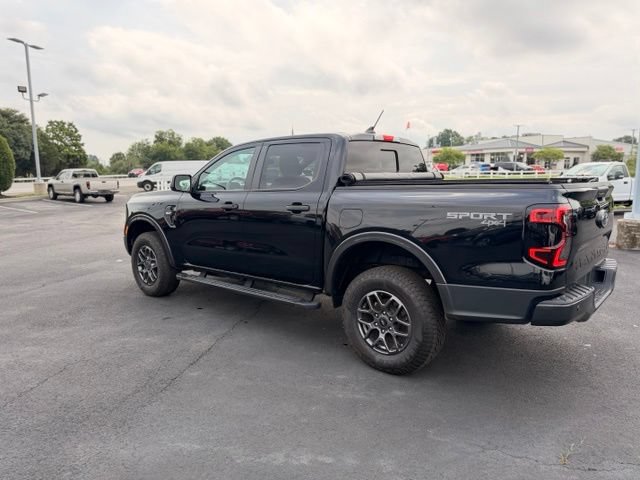 Certified 2024 Ford Ranger XLT w/ Equipment Group 301A High AWD/4WD image 9
