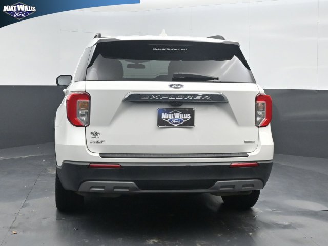 Certified 2020 Ford Explorer XLT w/ Equipment Group 202A RWD image 6
