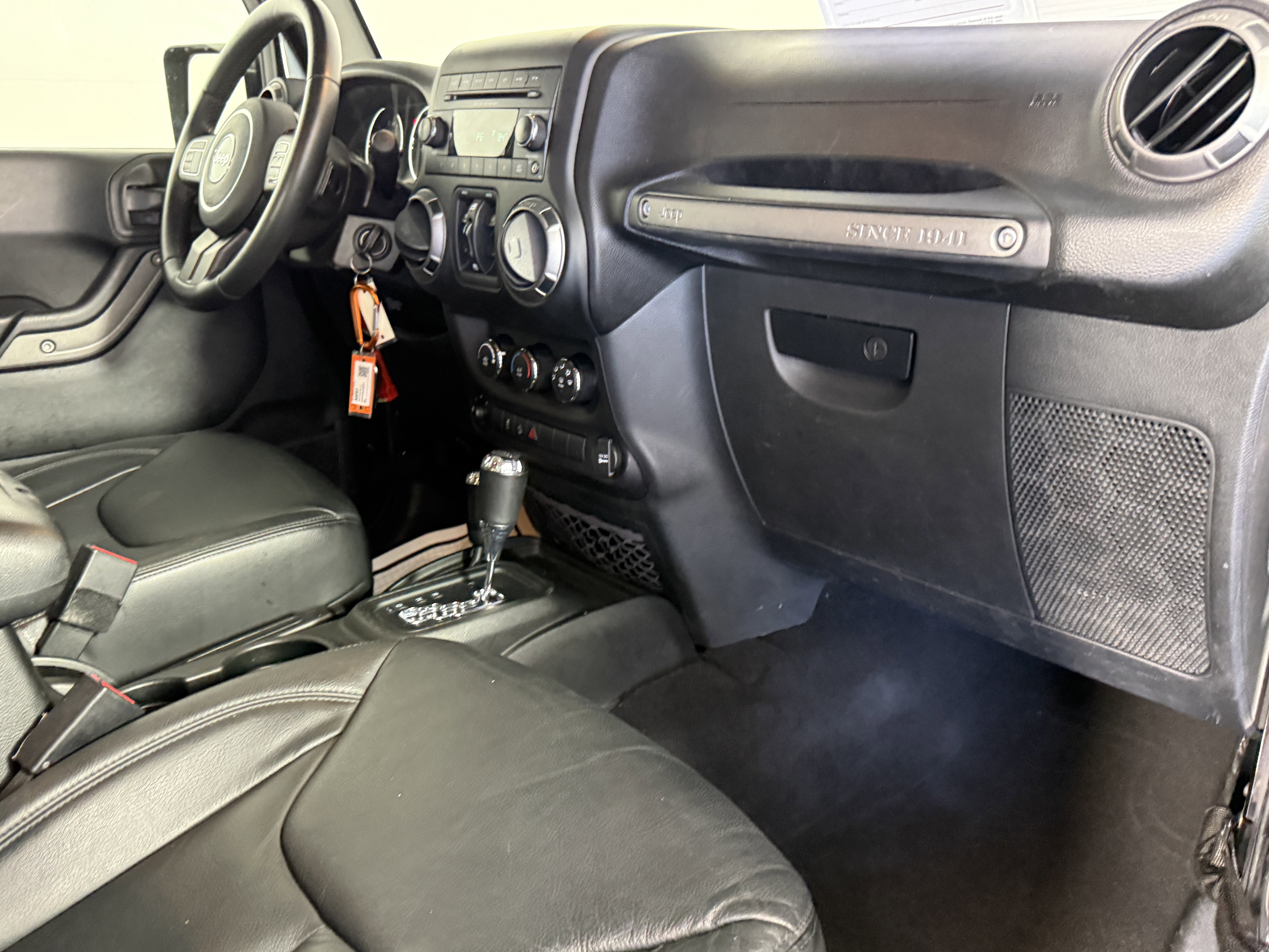 Used 2018 Jeep Wrangler Unlimited Sport S image 11