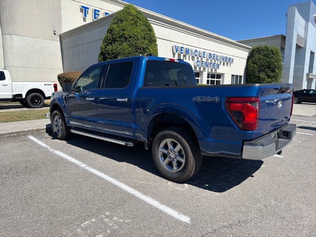 Certified 2025 Ford F150 XLT w/ Equipment Group 301A Standard AWD/4WD image 5