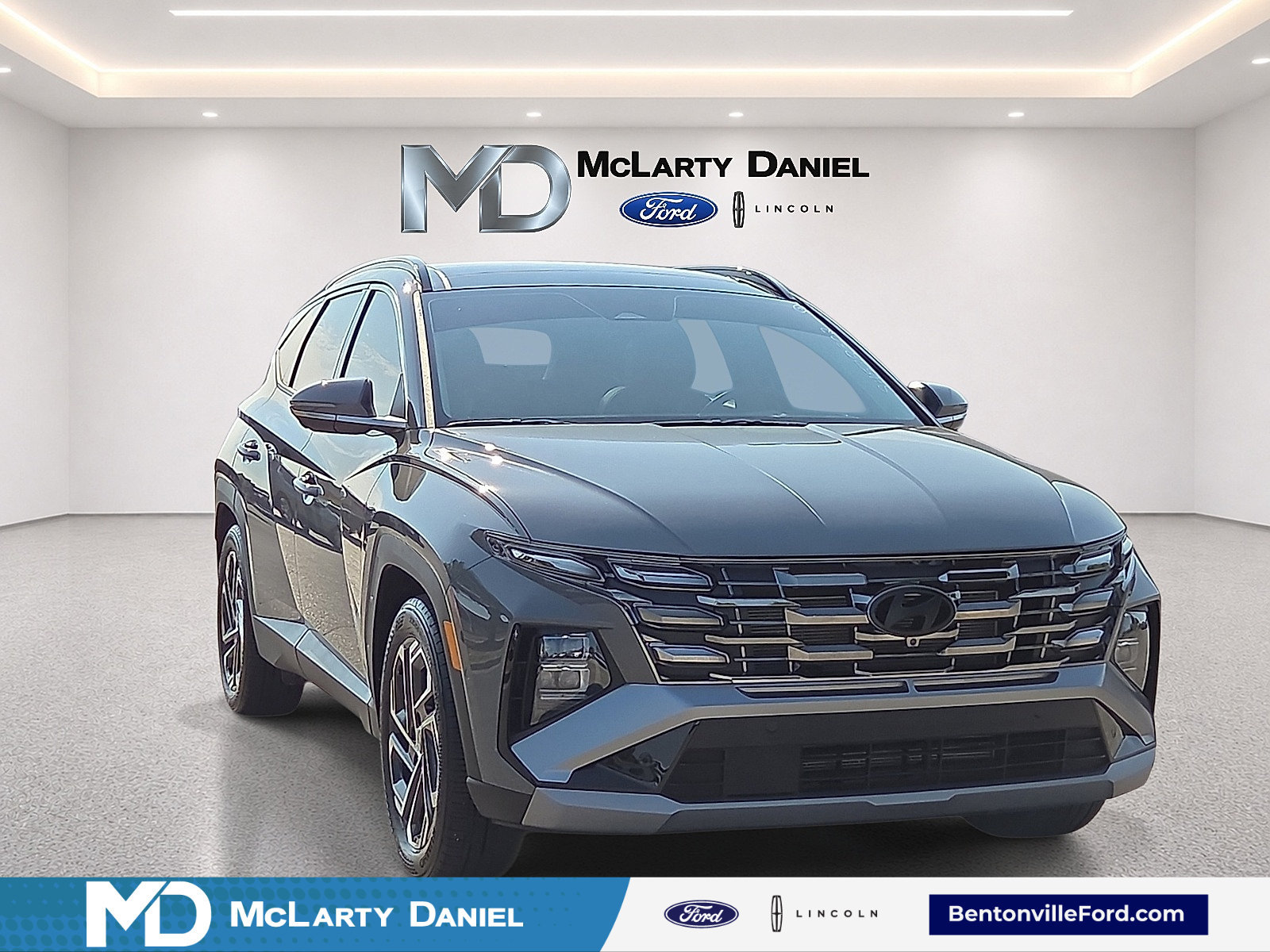 Used 2025 Hyundai Tucson Limited