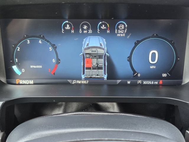 Certified 2025 Ford F150 XLT w/ Equipment Group 301A Standard AWD/4WD image 15