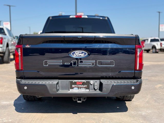 Certified 2024 Ford F150 XL w/ Equipment Group 103A High AWD/4WD image 6