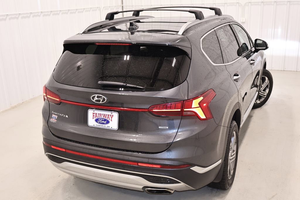 Used 2022 Hyundai Santa Fe SEL w/ Convenience + Premium Package AWD/4WD image 7