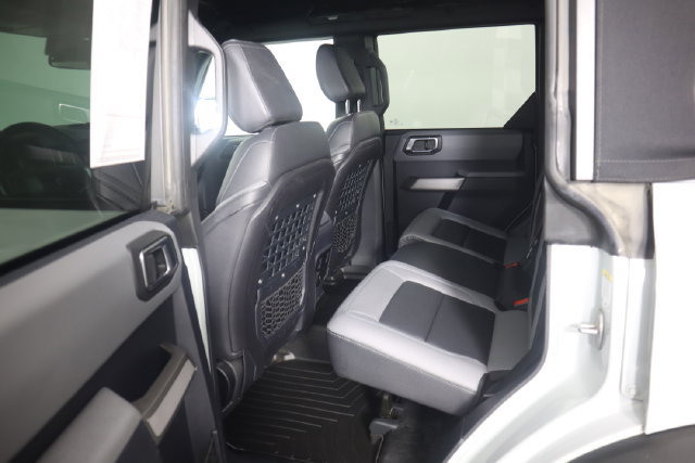 Certified 2022 Ford Bronco Black Diamond AWD/4WD image 51