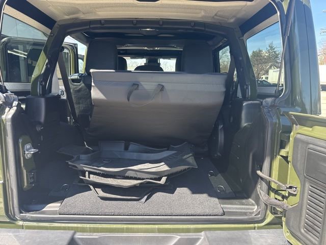 Used 2021 Jeep Wrangler Unlimited Rubicon image 29