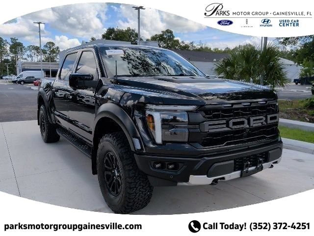 Certified 2025 Ford F150 Raptor AWD/4WD image 1