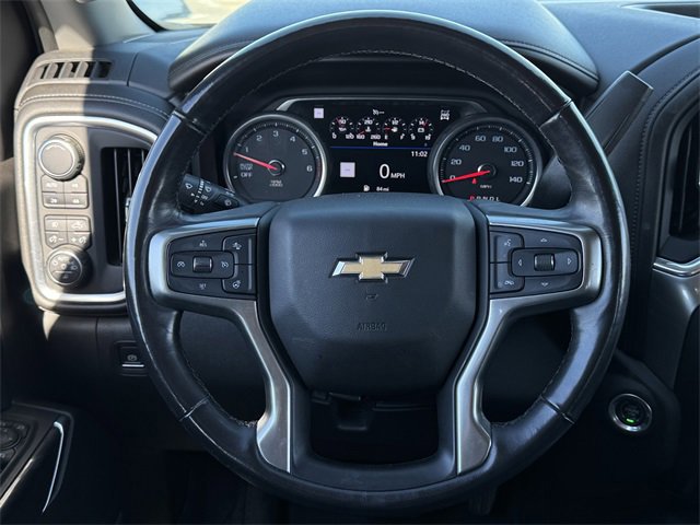 Used 2019 Chevrolet Silverado 1500 LTZ w/ LTZ Plus Package image 12