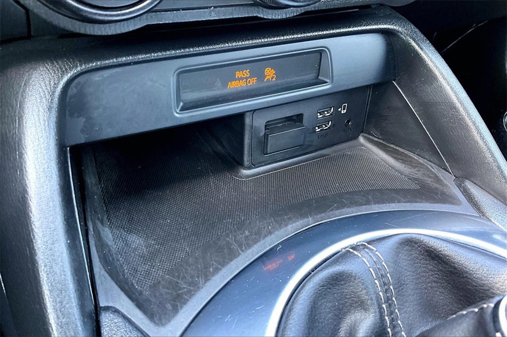 Used 2022 MAZDA MX-5 Miata Sport image 21