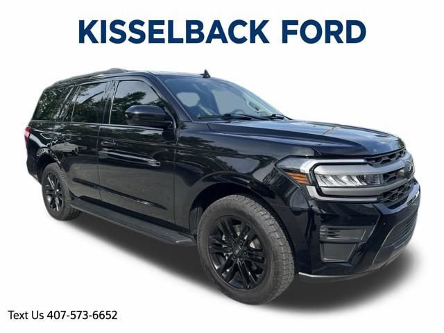 Certified 2024 Ford Expedition XLT