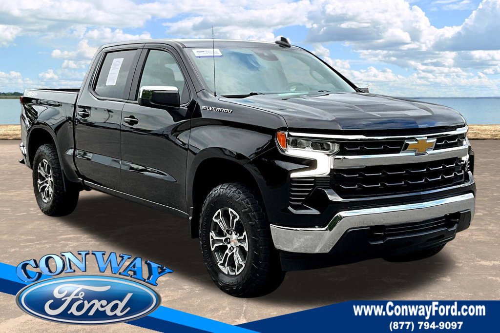 Used 2026 Chevrolet Silverado 1500 LT