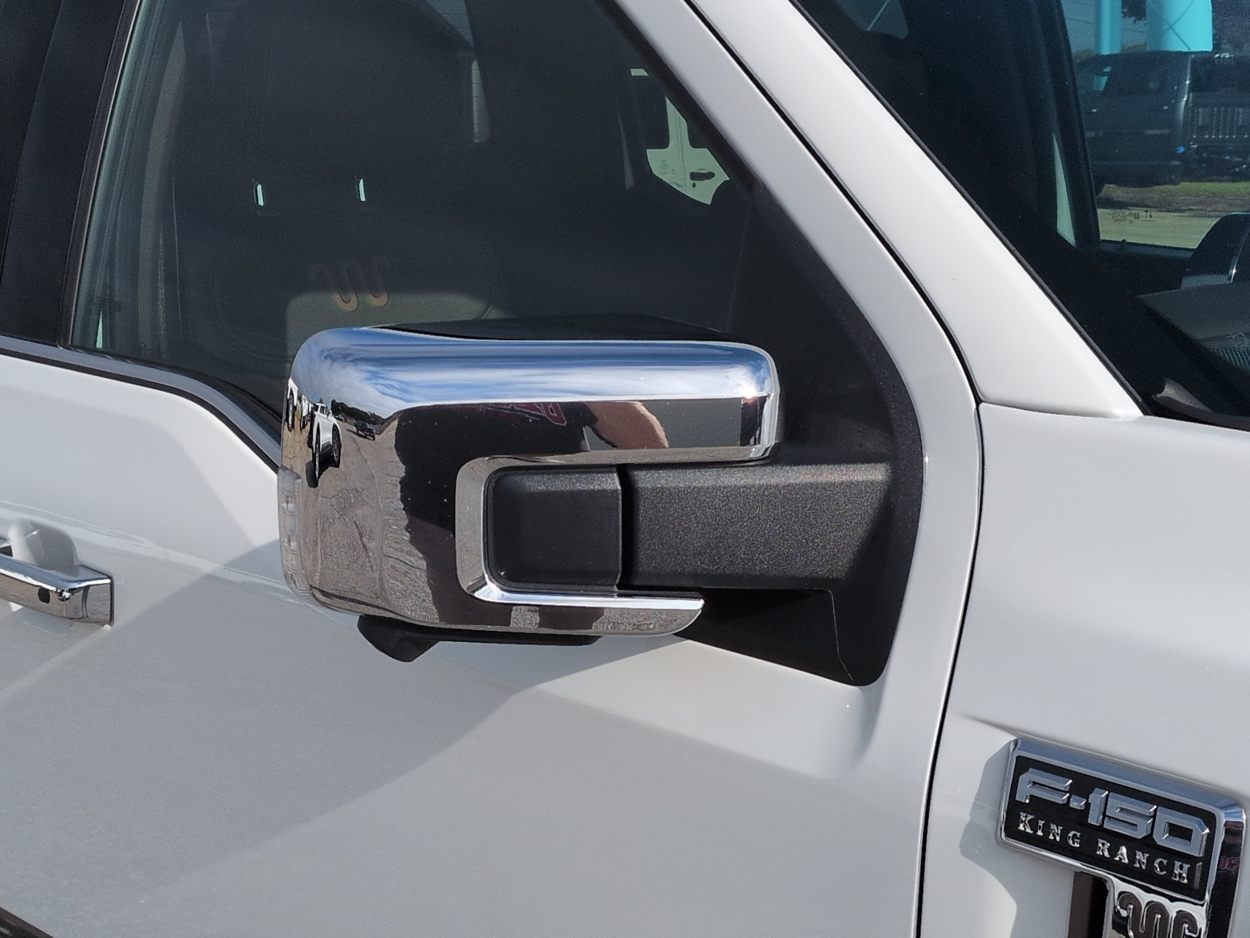 Certified 2022 Ford F150 King Ranch w/ Equipment Group 601A High AWD/4WD image 10