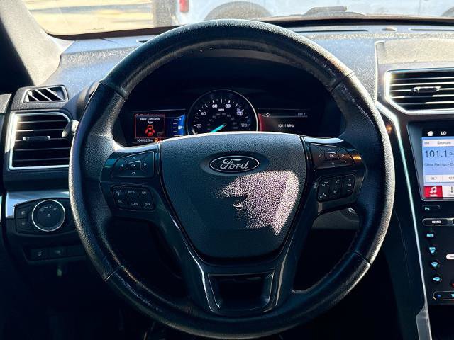 Certified 2017 Ford Explorer Sport AWD/4WD image 24