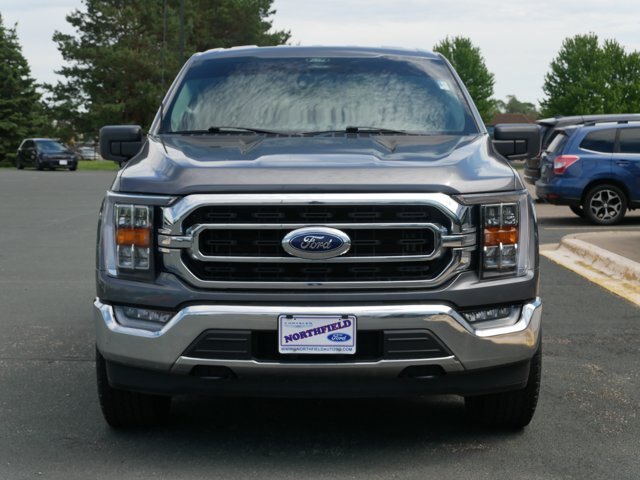 Certified 2022 Ford F150 XLT w/ Equipment Group 302A High AWD/4WD image 3