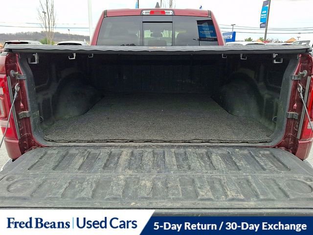 Used 2020 RAM 1500 Limited image 32