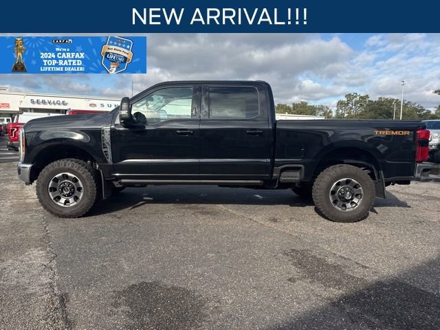Certified 2024 Ford F350 Lariat w/ Tremor Off-Road Package