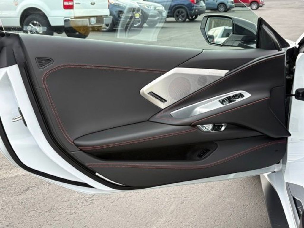 Used 2023 Chevrolet Corvette Stingray Premium Cpe image 49