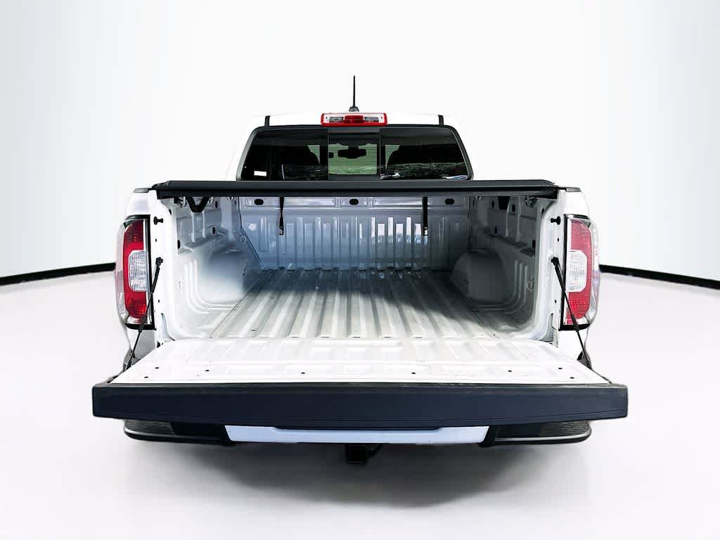 Used 2021 GMC Canyon AT4 w/ Trailering Package AWD/4WD image 20
