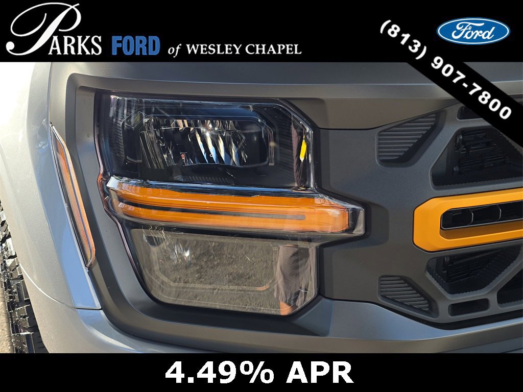 Certified 2025 Ford F150 Tremor w/ Tow/Haul Package image 6