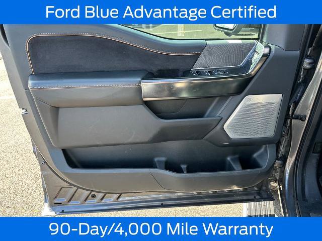 Certified 2021 Ford F150 Platinum w/ Equipment Group 701A High AWD/4WD image 12