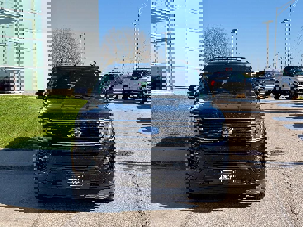 Certified 2020 Ford Expedition Max Limited w/ Equipment Group 303A AWD/4WD image 8