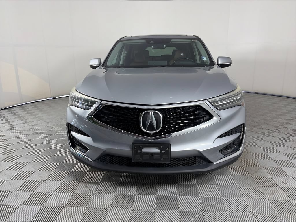 Used 2019 Acura RDX w/ Advance Package AWD/4WD image 2